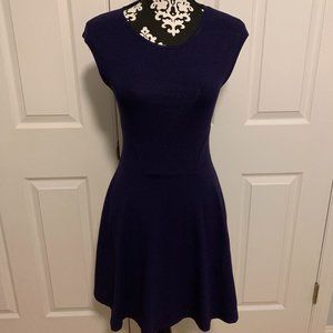 TopShop Indigo Blue Dress